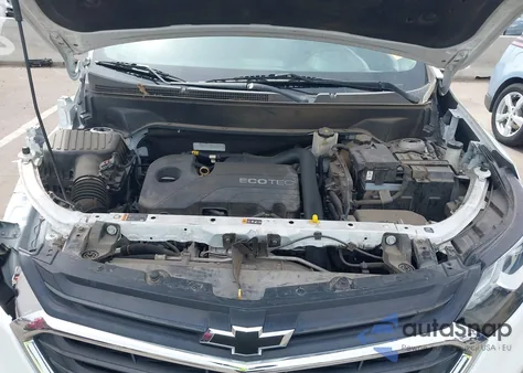 2019 Chevrolet Equinox Lt from USA, damaged, VIN 2GNAXKEV3K6129609
